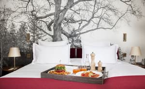 thumbnail: In-room dining