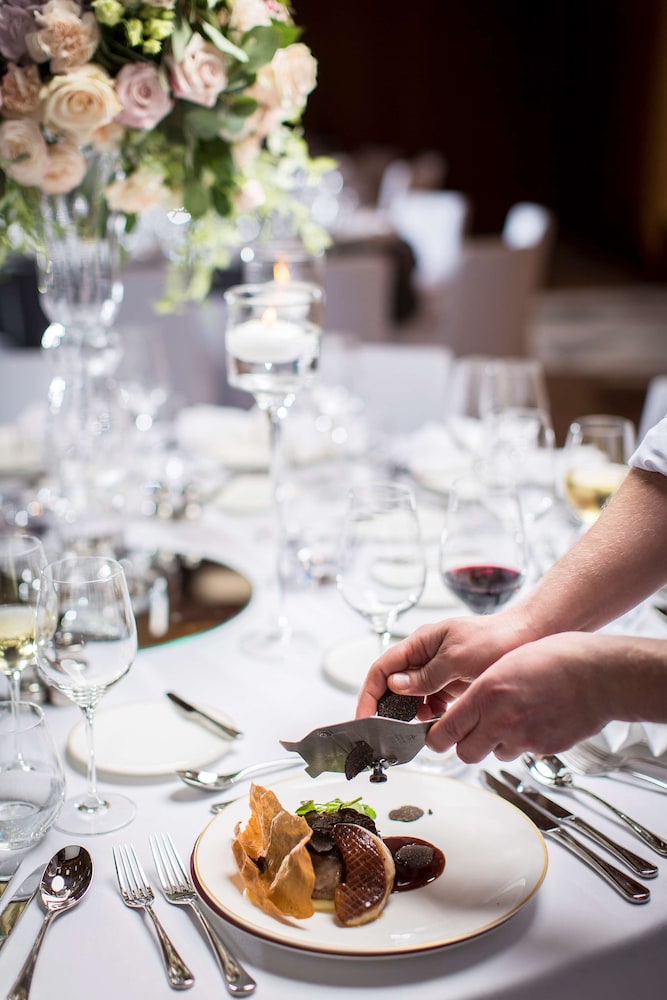 Indoor wedding