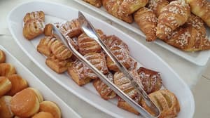 thumbnail: Breakfast buffet
