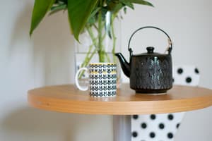 thumbnail: Interior detail
