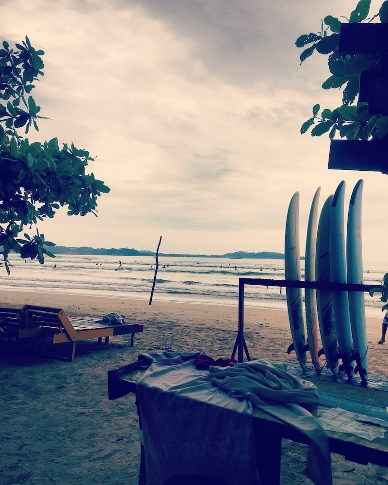 Beach