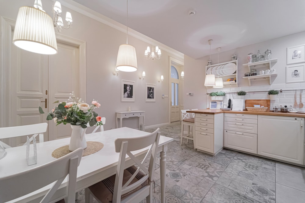 Shared kitchen