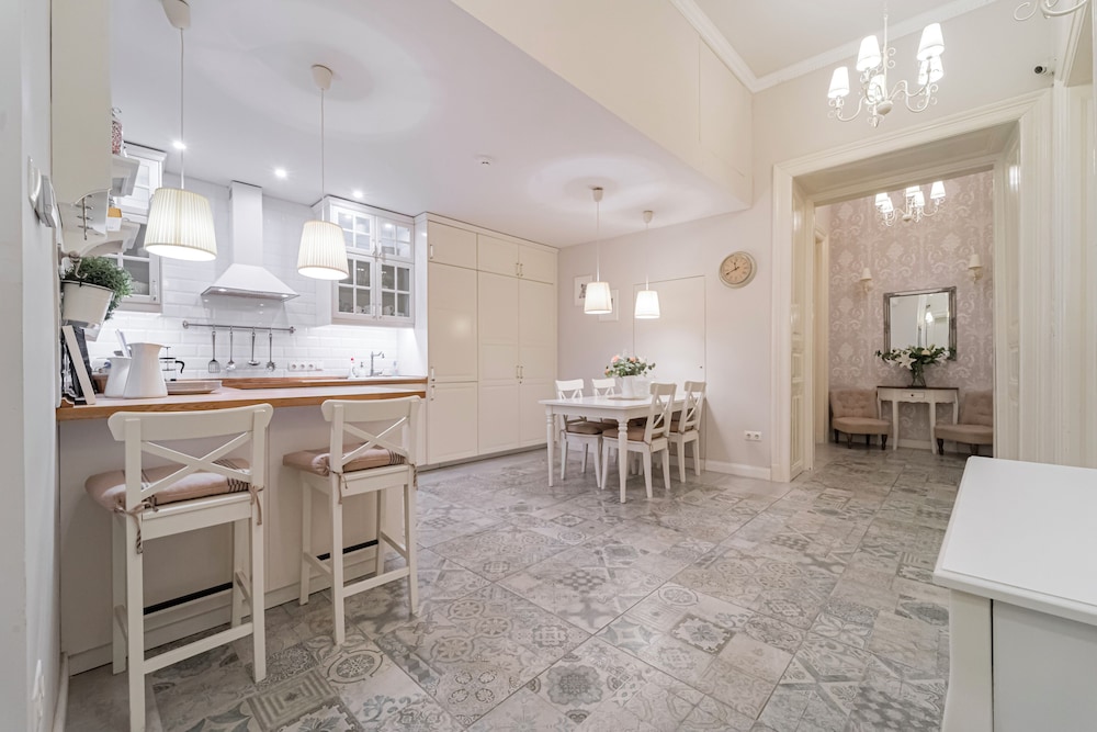 Shared kitchen