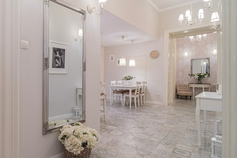 Shared kitchen facilities