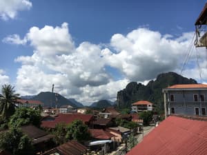 thumbnail: City view from property