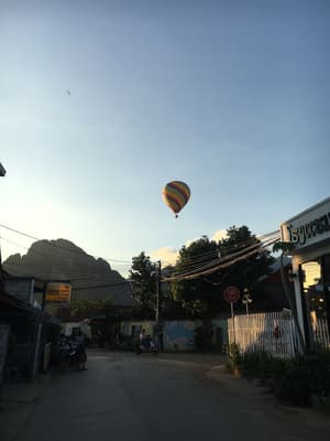 thumbnail: View from property