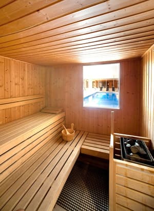 thumbnail: Sauna
