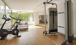 thumbnail: Gym