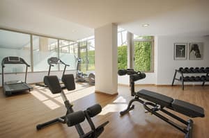 thumbnail: Gym