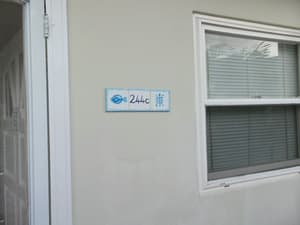 thumbnail: Property entrance