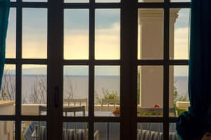 thumbnail: Balcony view