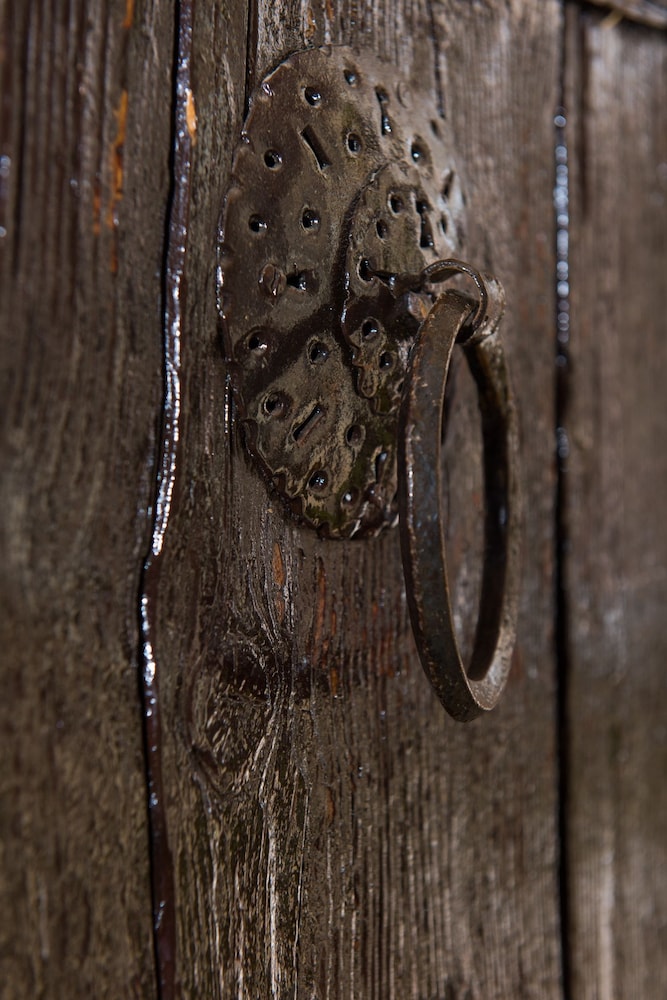 Interior detail
