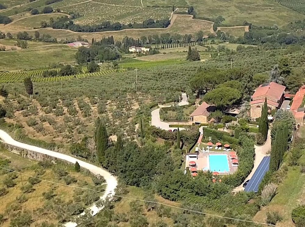 View from room