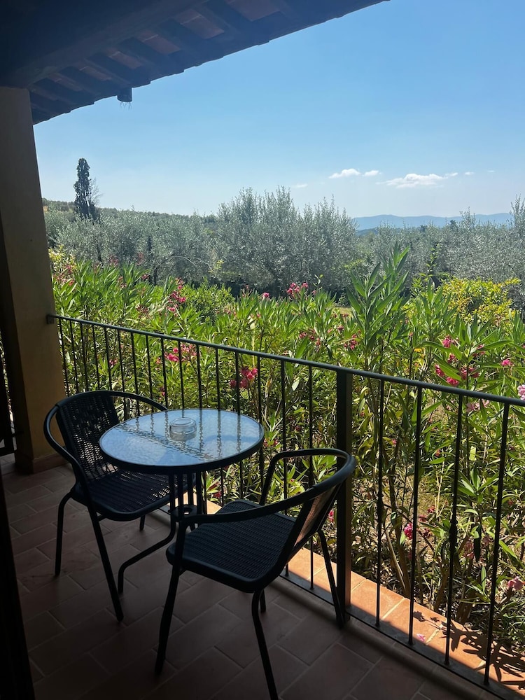 View from room