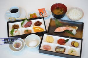 thumbnail: Breakfast meal
