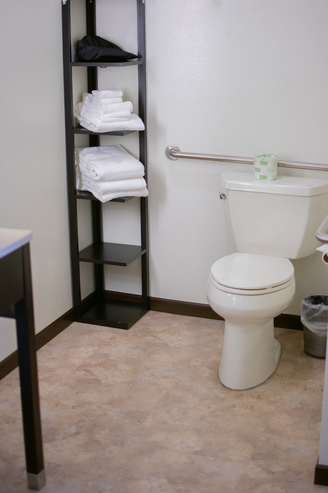 Accessible bathroom