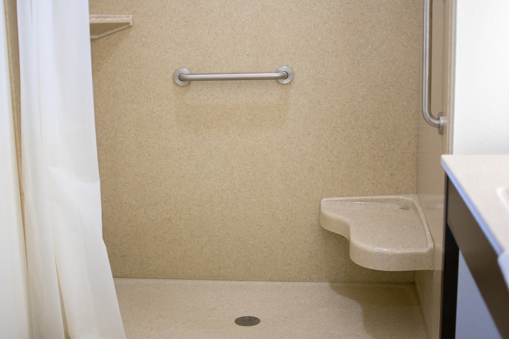 Accessible bathroom