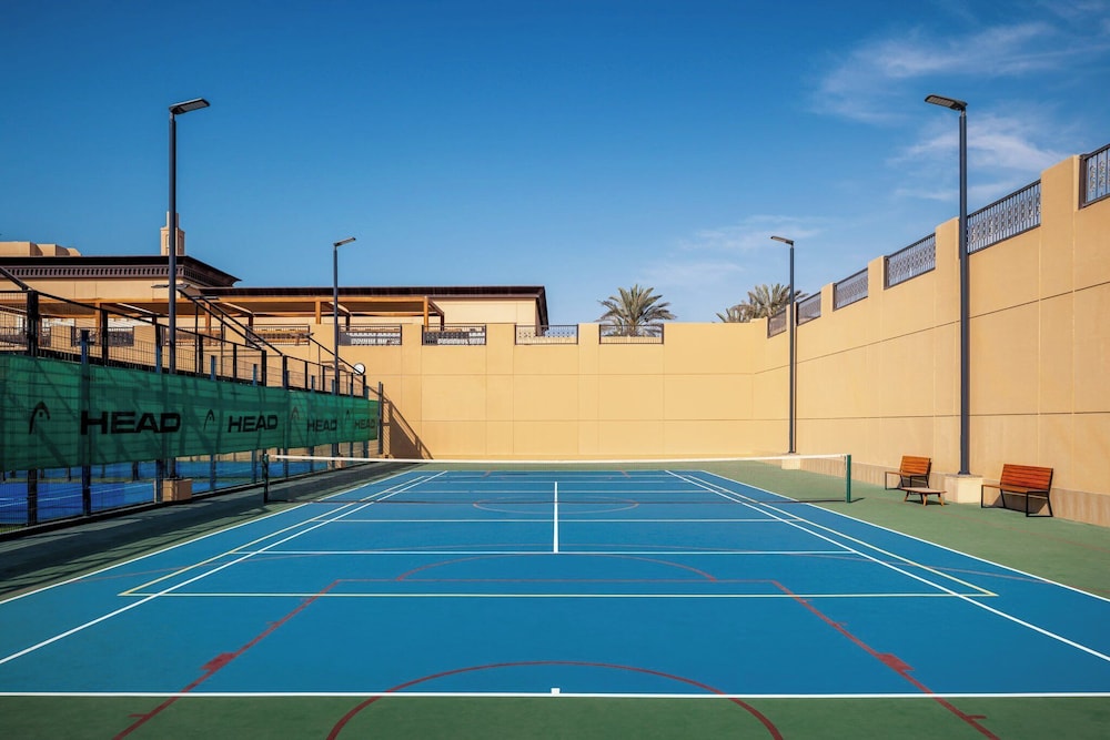 Tennis court
