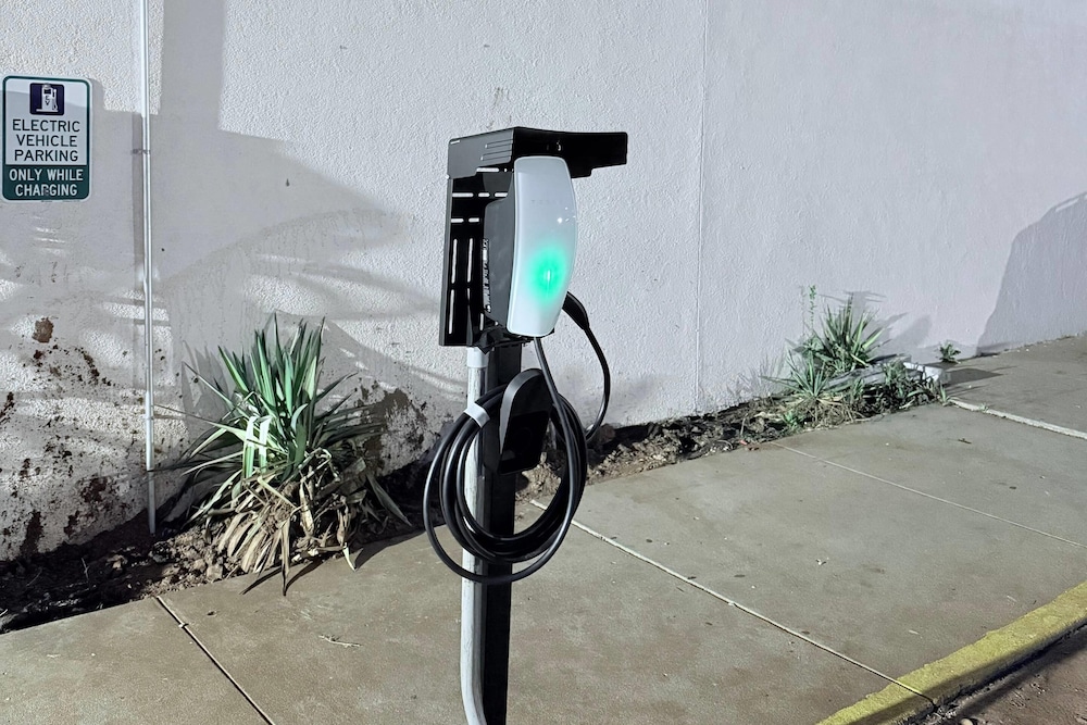 Property amenity
