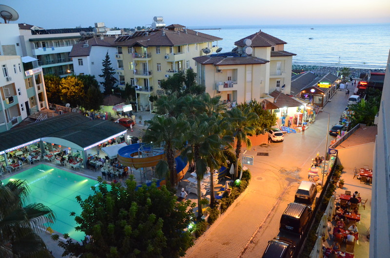 General view
