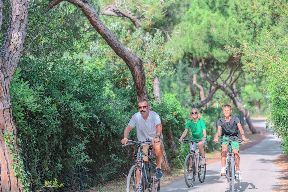 Bicycling