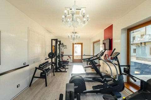 gym