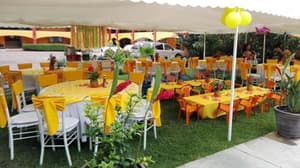 thumbnail: Birthday party area