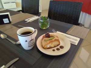 thumbnail: Coffee service