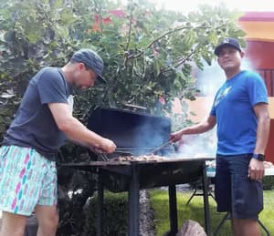 thumbnail: BBQ/picnic area
