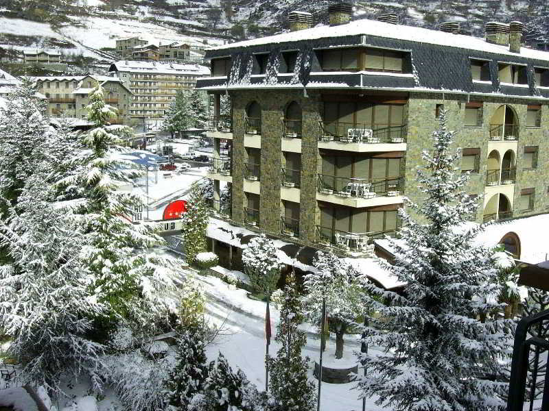 General view