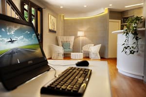thumbnail: Interior detail