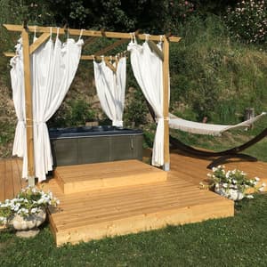 thumbnail: Outdoor pool