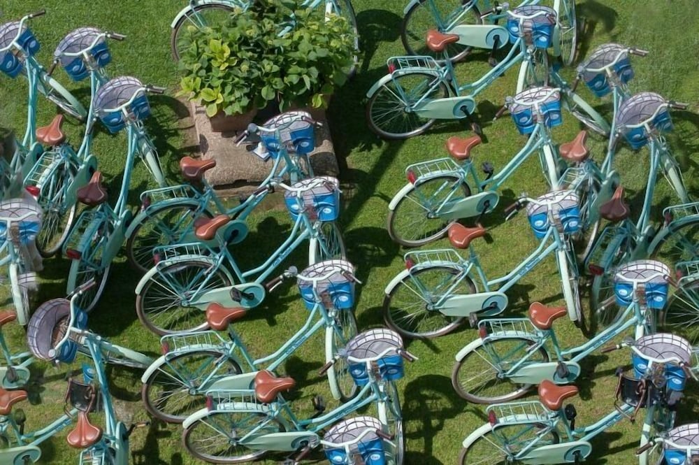 Bicycling