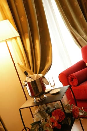 thumbnail: Room amenity