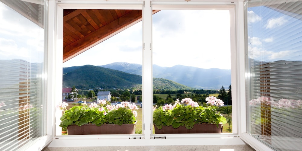Mountain view