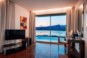 thumbnail: View from room