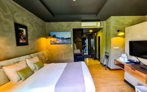 thumbnail: Room amenity