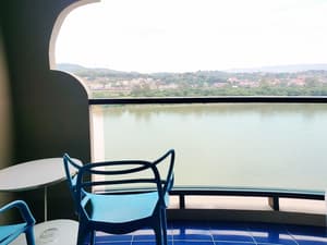 thumbnail: View from room