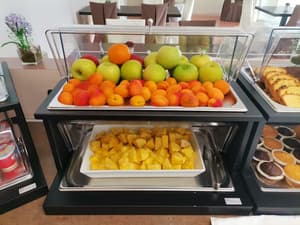 thumbnail: Breakfast buffet