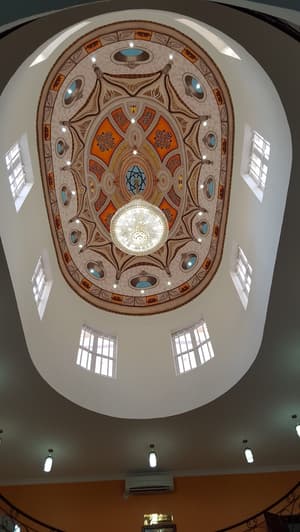 thumbnail: Interior detail