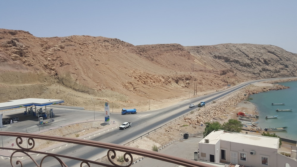 View from room