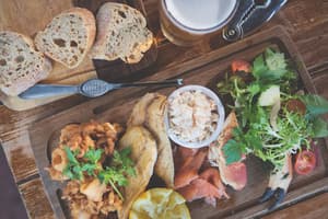 thumbnail: Food and drink