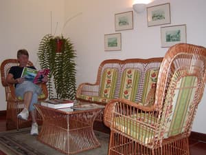 thumbnail: Lobby sitting area