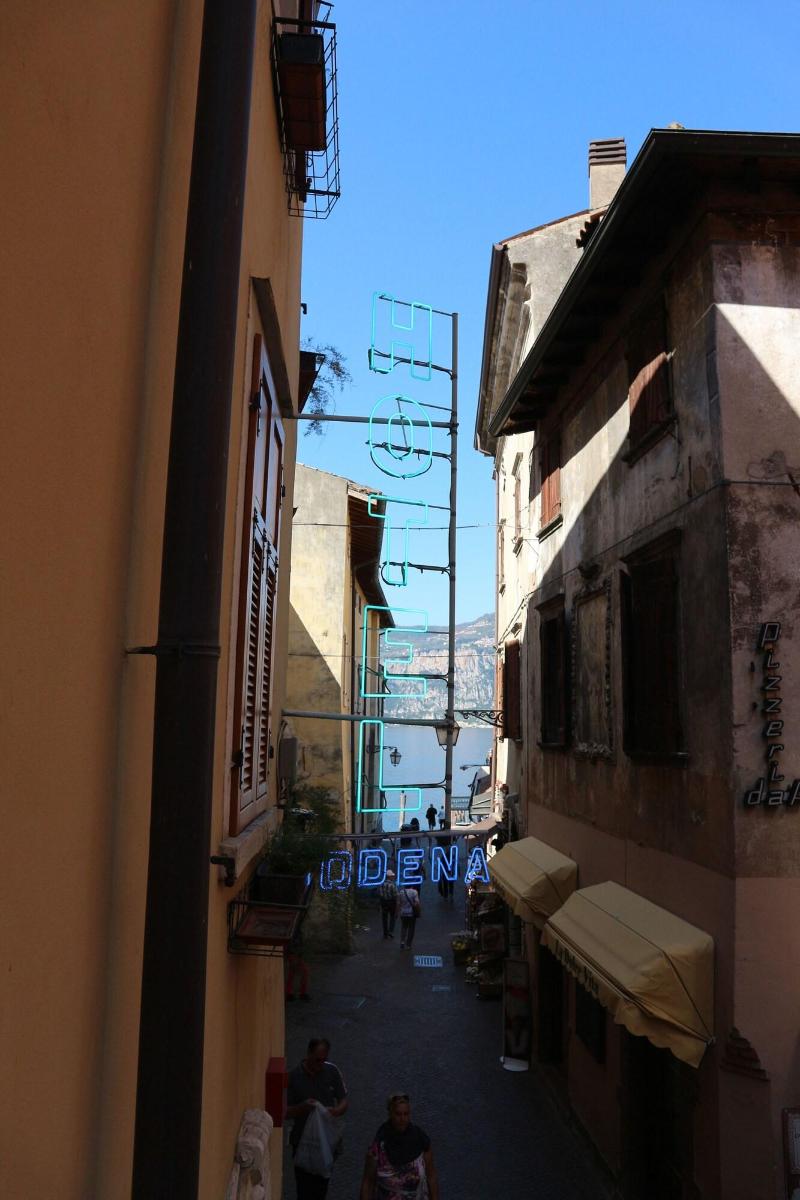 General view