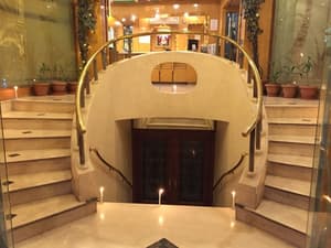 thumbnail: Interior entrance
