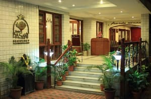 thumbnail: Property entrance