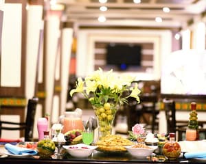 thumbnail: Breakfast area