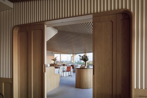 Akelarre Entrada Restaurante