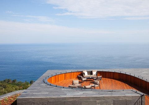 Terraza Espazio Oteiza