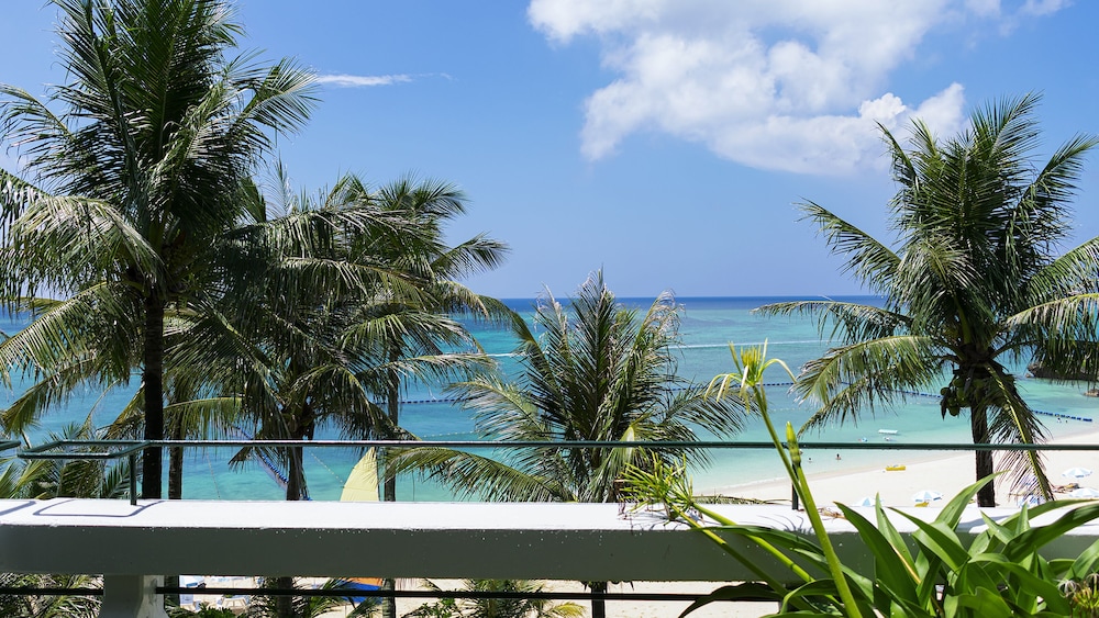 Beach/ocean view